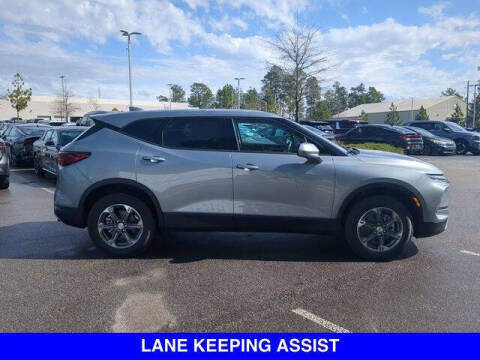 2025 Chevrolet Blazer LT