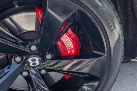 2019 Bentley Bentayga V8