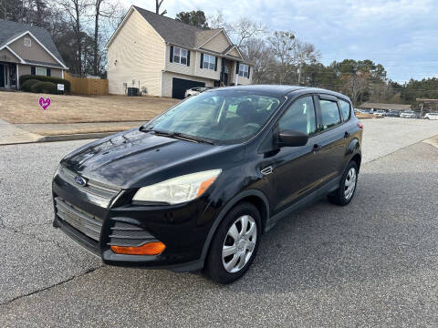2013 Ford Escape S