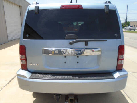 2012 Jeep Liberty Latitude