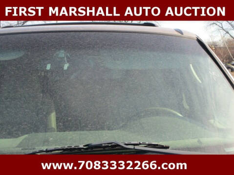 2003 Ford Expedition for sale at First Marshall Auto Auction in Harvey IL