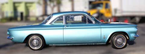 1963 Chevrolet Corvair