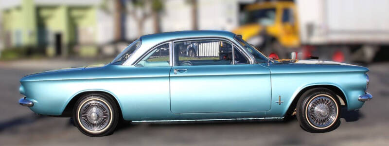 1963 Chevrolet Corvair