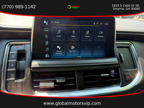 2022 Chevrolet Tahoe Z71