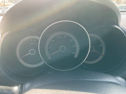 2012 Kia Forte EX