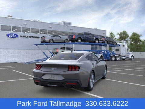 2026 Ford Mustang