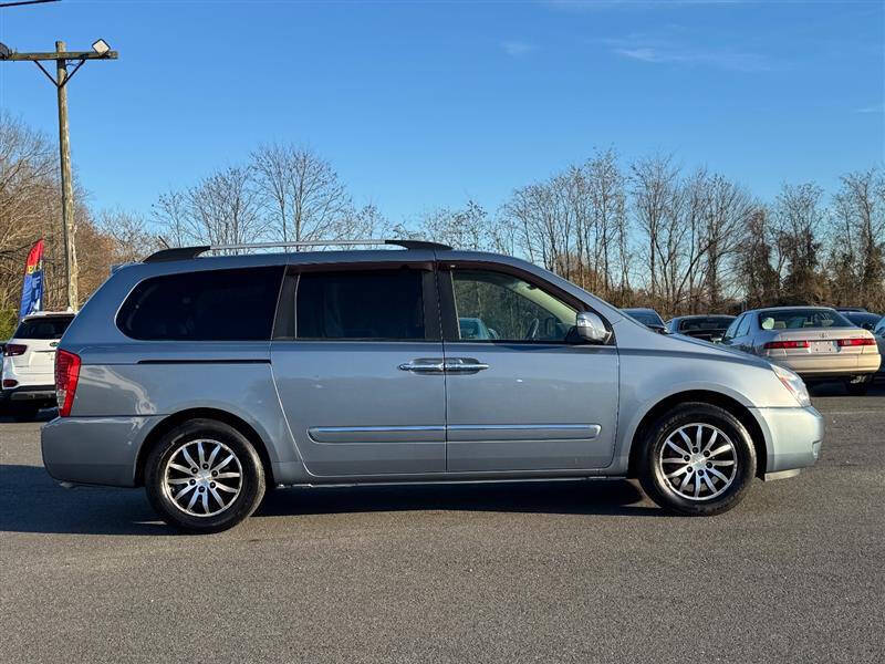 2012 Kia Sedona EX