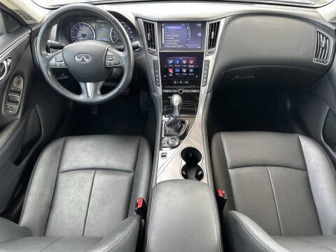 2016 Infiniti Q50 3.0T Premium
