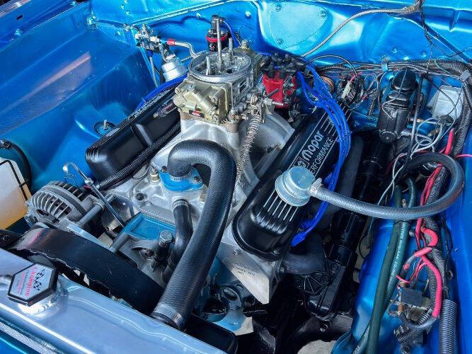1972 Dodge Dart