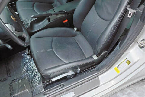 2007 Porsche 911 Carrera