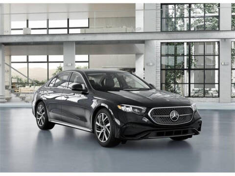 2026 Mercedes-Benz E-Class E 350 4MATIC