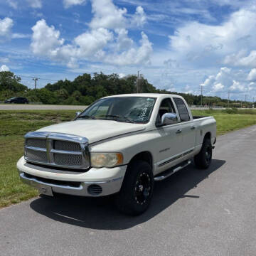 2003 Dodge Ram 1500 for sale at CARZ4YOU.com in Robertsdale AL