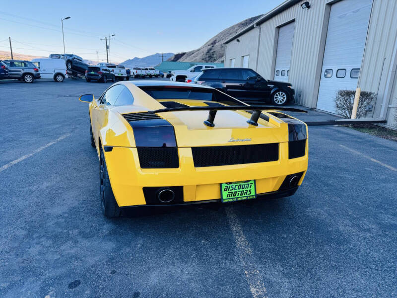 2004 Lamborghini Gallardo