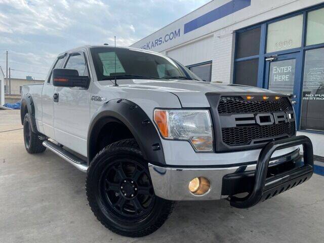 2012 Ford F-150 for sale at Jays Kars in Bryan TX