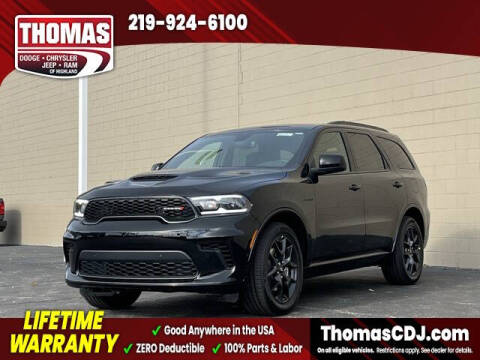 2026 Dodge Durango