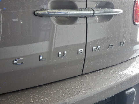 2023 MINI Clubman Cooper S ALL4