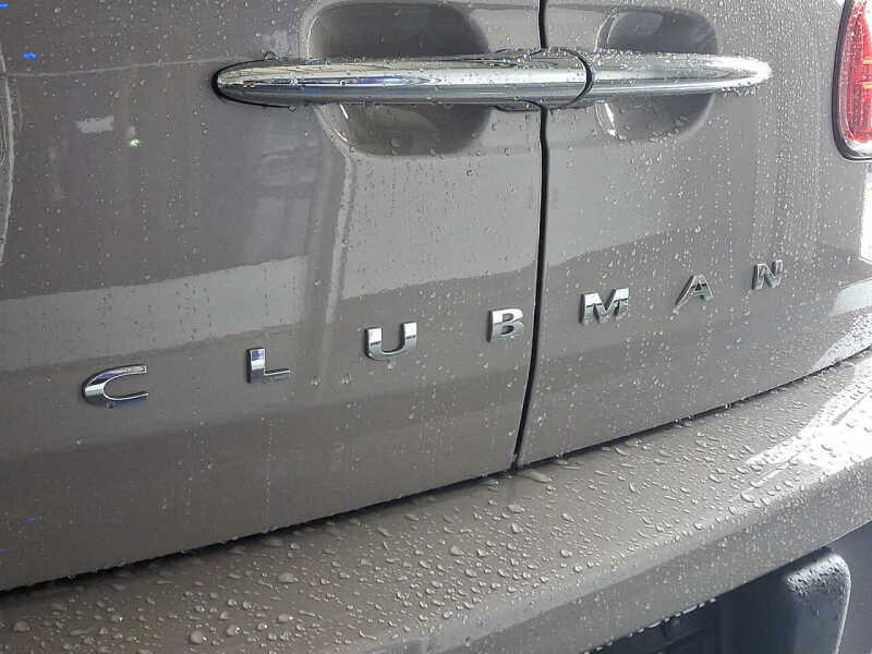 2023 MINI Clubman Cooper S ALL4