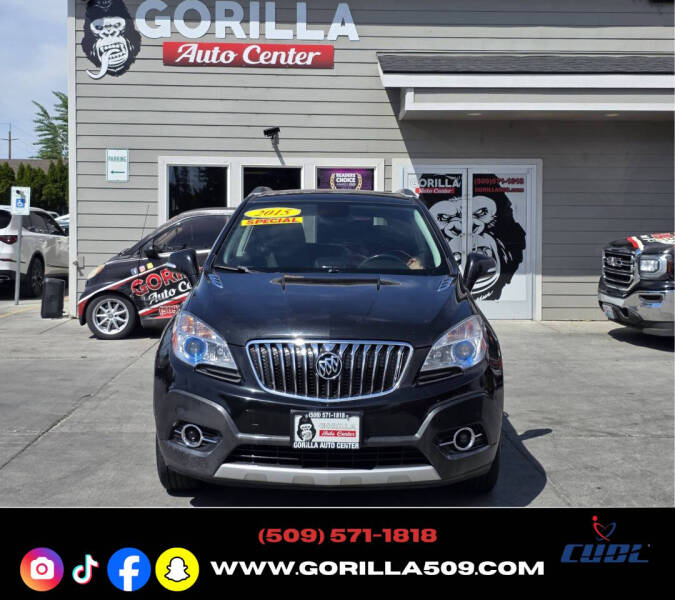 2015 Buick Encore Convenience