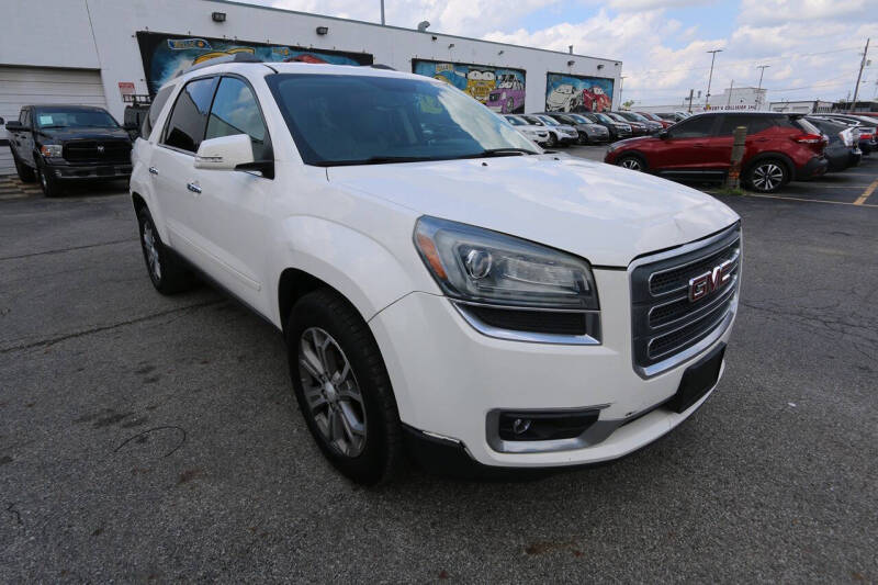 2014 GMC Acadia SLT-2