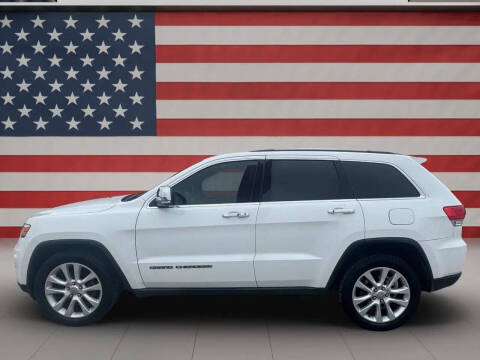 2017 Jeep Grand Cherokee