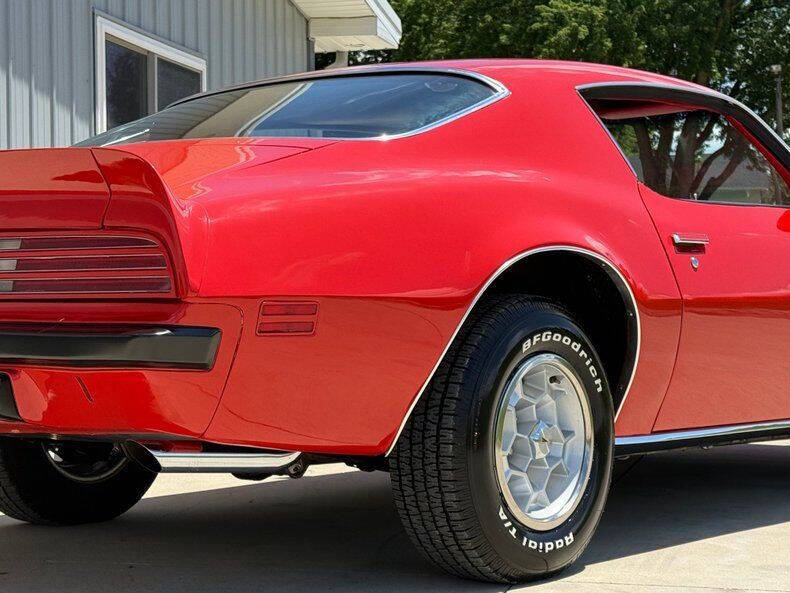 1974 Pontiac Firebird
