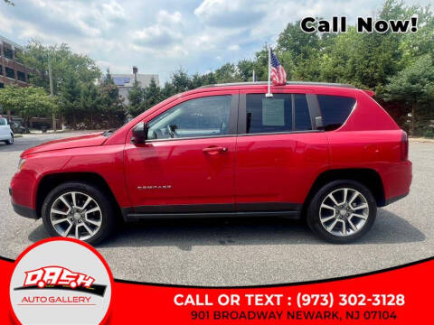 2017 Jeep Compass