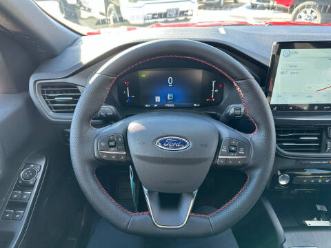 2026 Ford Escape Hybrid ST-Line Select