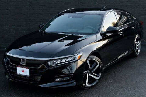 2018 Honda Accord for sale at Kings Point Auto in Great Neck NY