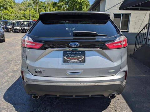 2020 Ford Edge SE