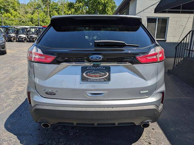 2020 Ford Edge SE