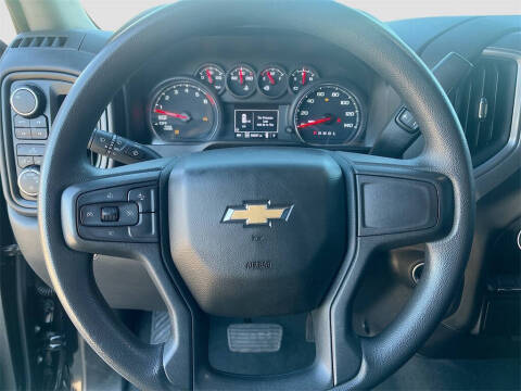 2022 Chevrolet Silverado 1500