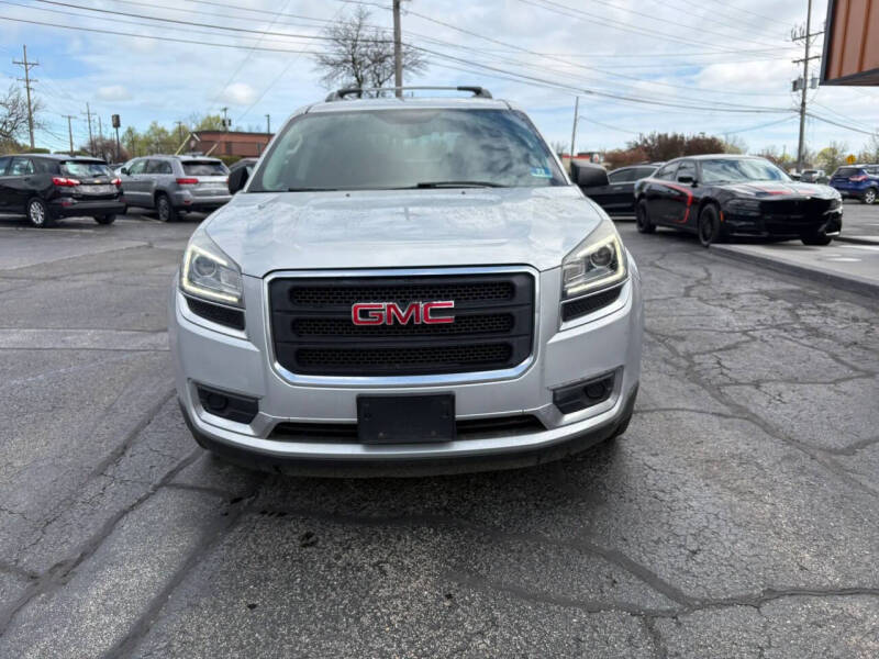 2014 GMC Acadia SLE-2