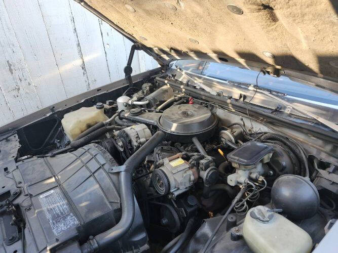 1984 Oldsmobile Cutlass