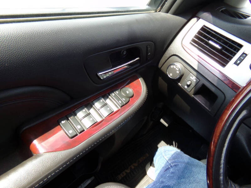 2008 Cadillac Escalade EXT