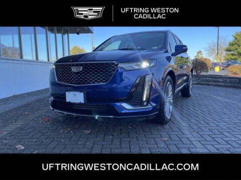 2023 Cadillac XT6 Premium Luxury