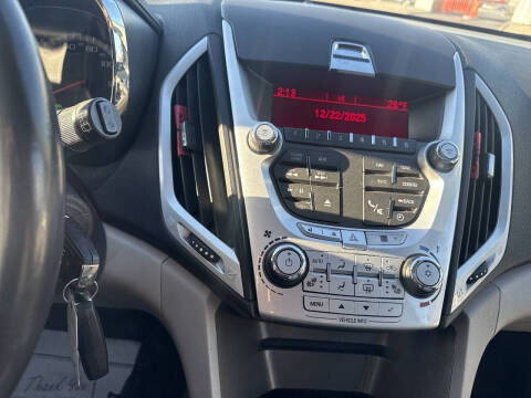 2010 GMC Terrain SLT-2