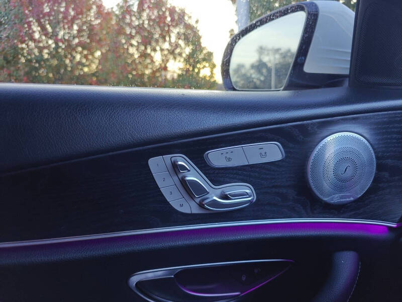 2020 Mercedes-Benz E-Class E 350 4MATIC