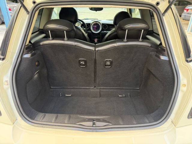 2011 MINI Cooper S