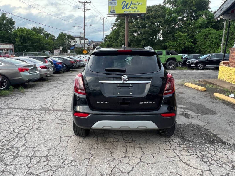 2017 Buick Encore Preferred II