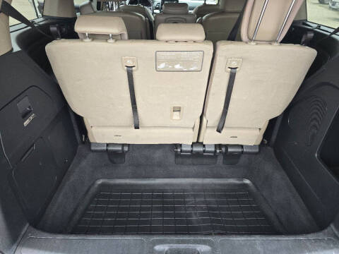 2020 Honda Odyssey Elite