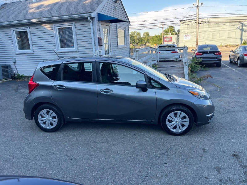 2017 Nissan Versa Note SV