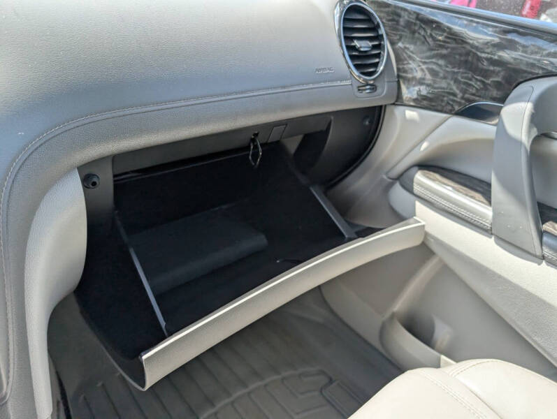 2014 Buick Enclave Leather