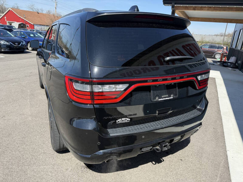 2021 Dodge Durango GT