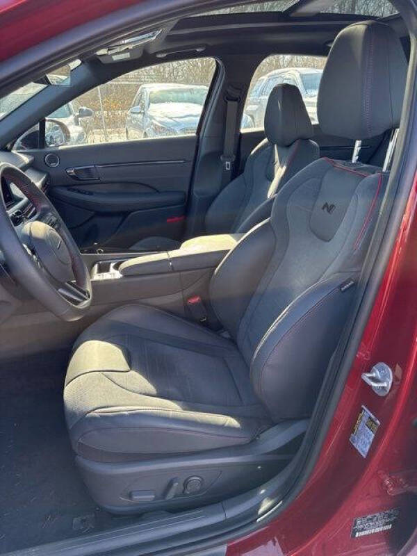 2025 Hyundai Sonata N Line