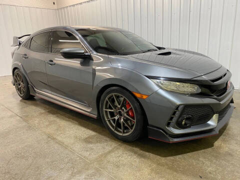 2018 Honda Civic Type R Touring