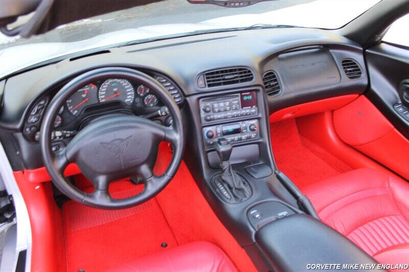 2001 Chevrolet Corvette 88