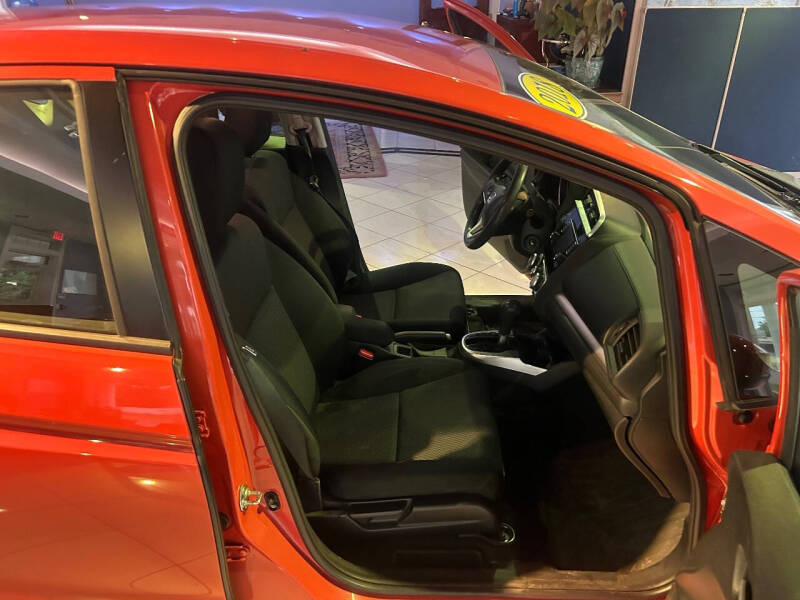 2018 Honda Fit LX