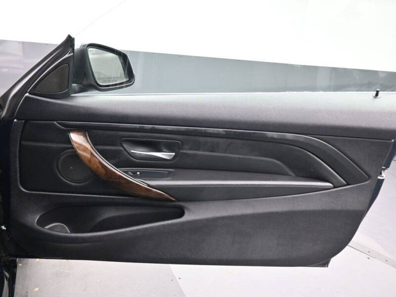 2015 BMW 4 Series 435i xDrive