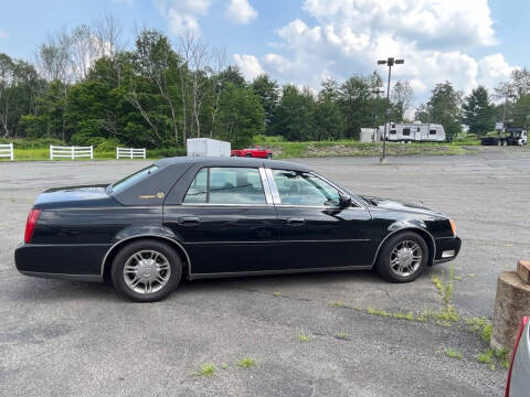 2004 Cadillac DeVille