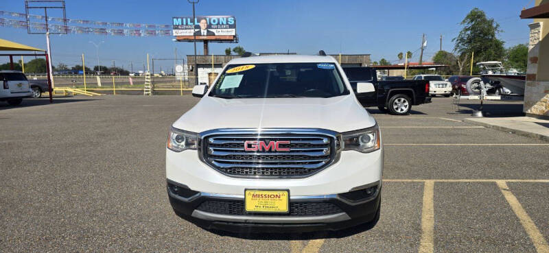 2018 GMC Acadia SLT-1